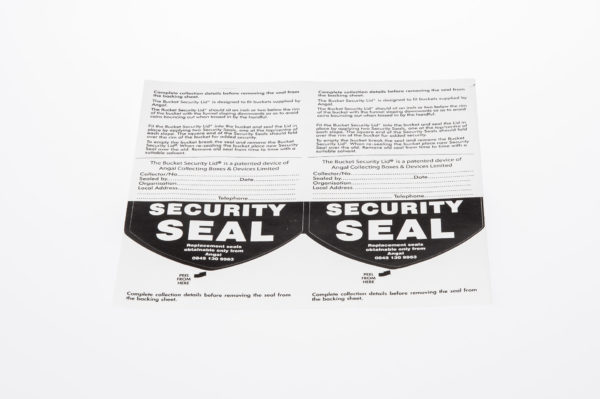 Bucket Lid Seal: Pack of 100-79