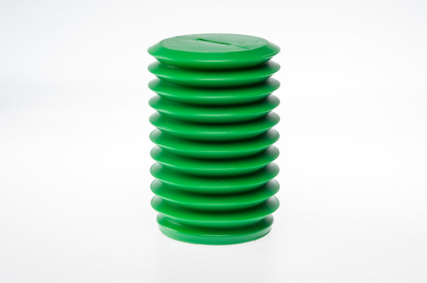 Polybox Collapsible Green