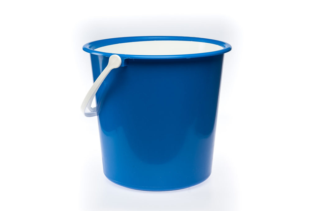 Collectors Bucket Pack Angal