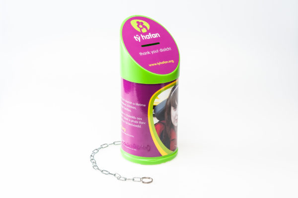 Polydrum Wedge® Std Label and Chain Kit-517