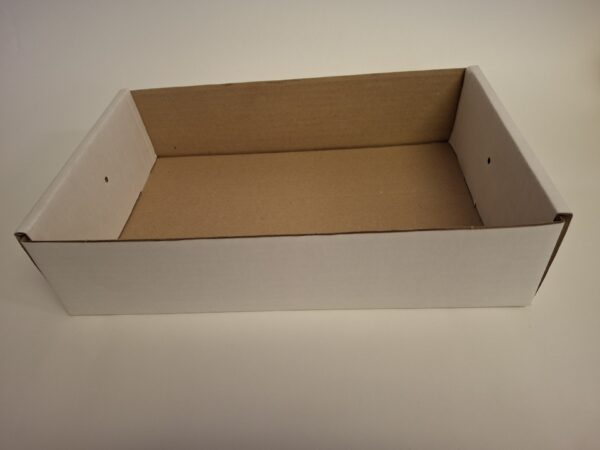 Cardboard Tray