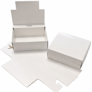 Plain Merchandise Tray